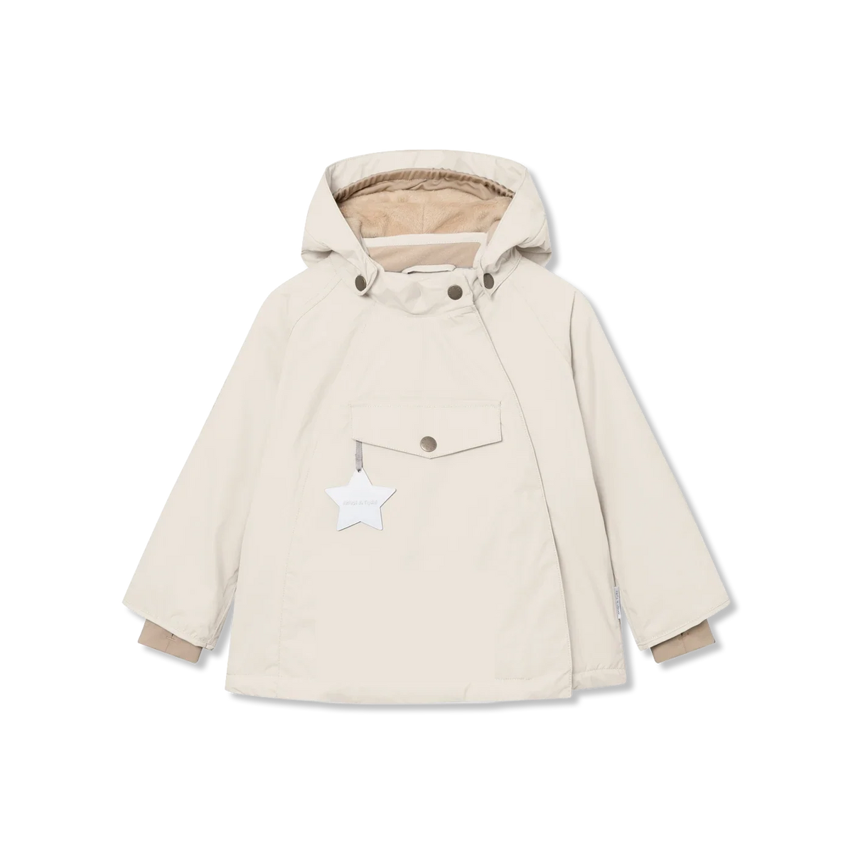 Matwang fleece Winter jacket
