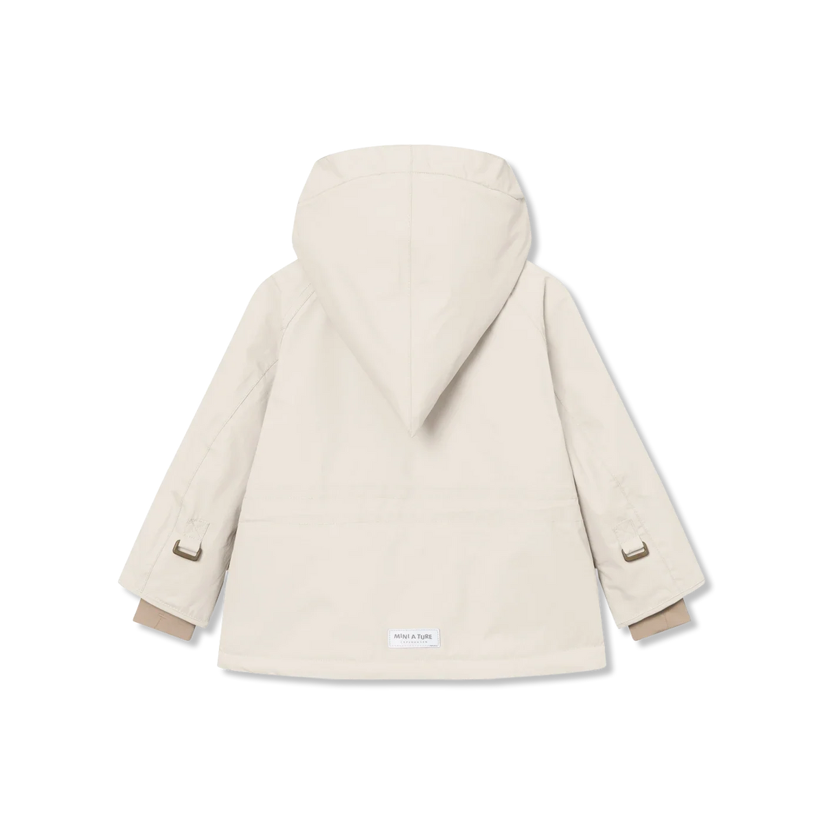 Matwang fleece Winter jacket
