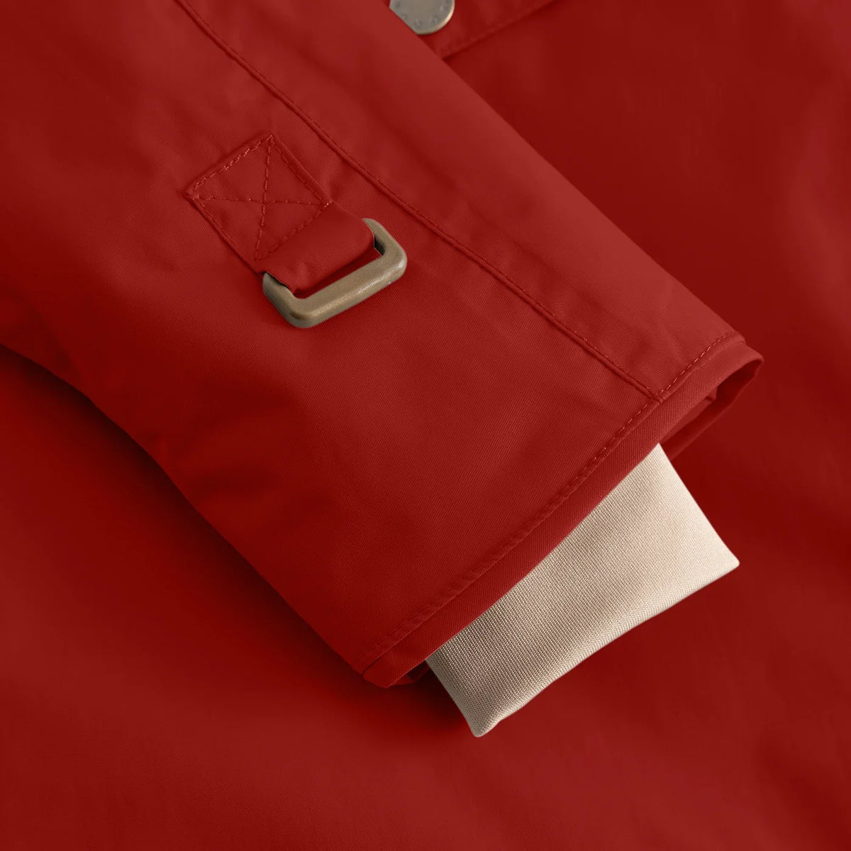 Matwang fleece Winter jacket