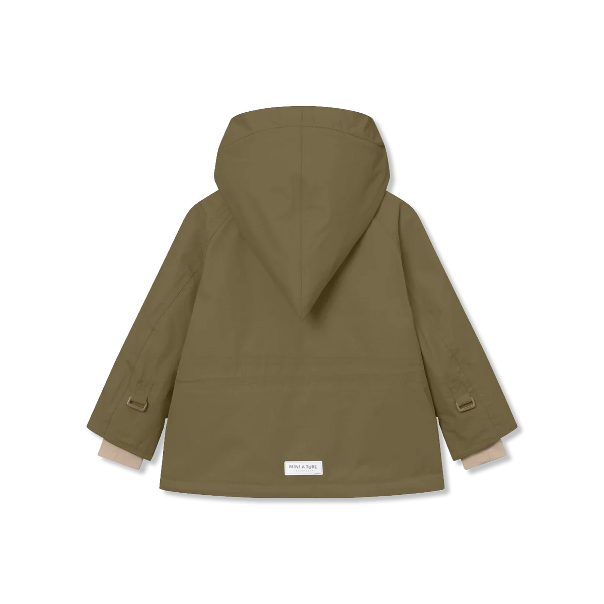 Matwang fleece Winter jacket
