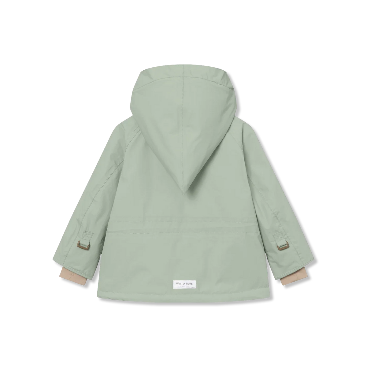 Matwang fleece Winter jacket