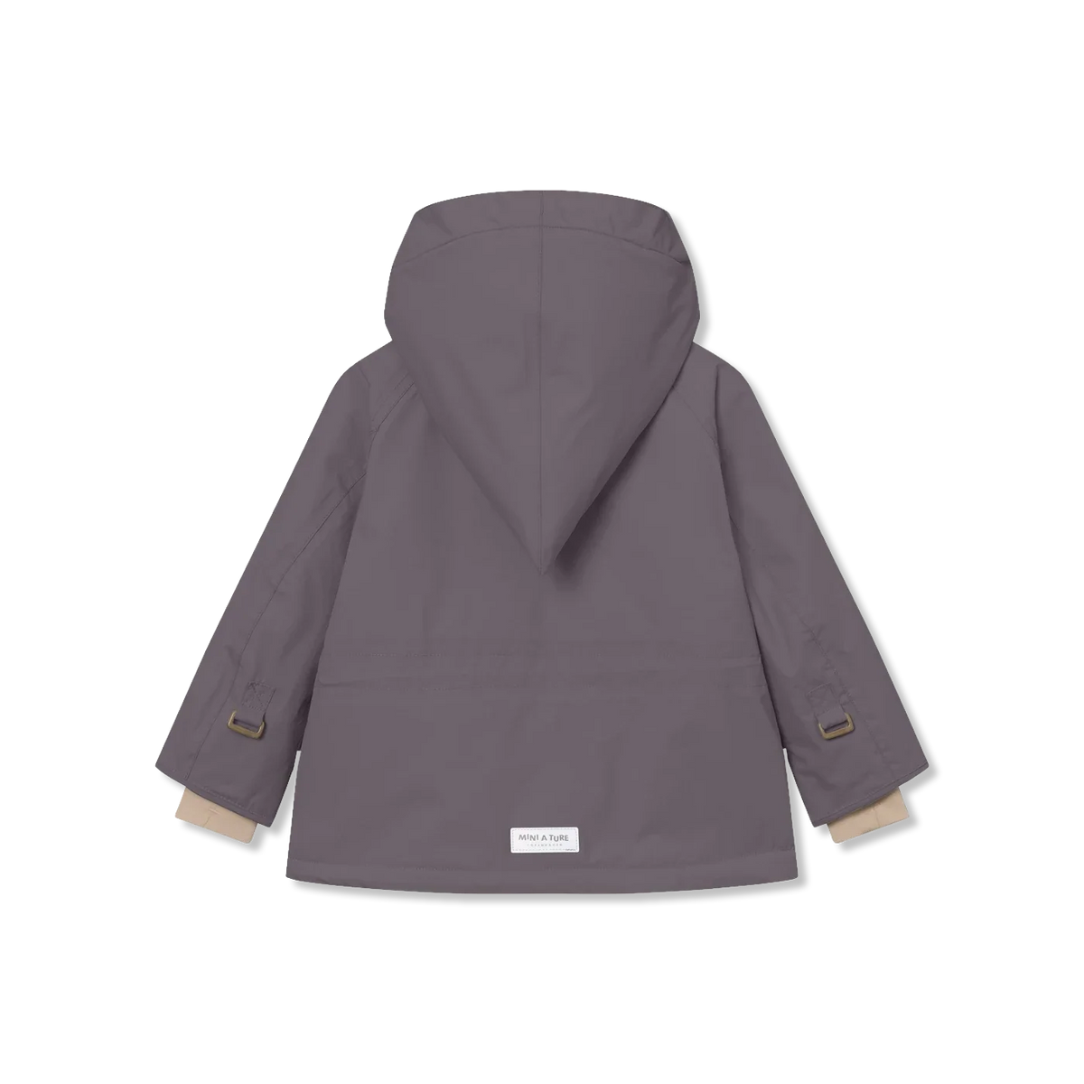 Matwang fleece Winter jacket