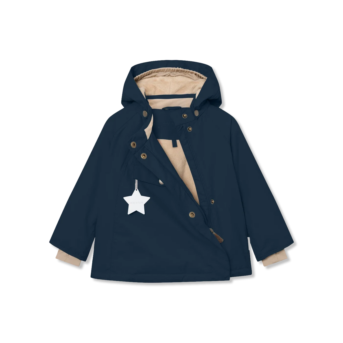 Matwang fleece Winter jacket