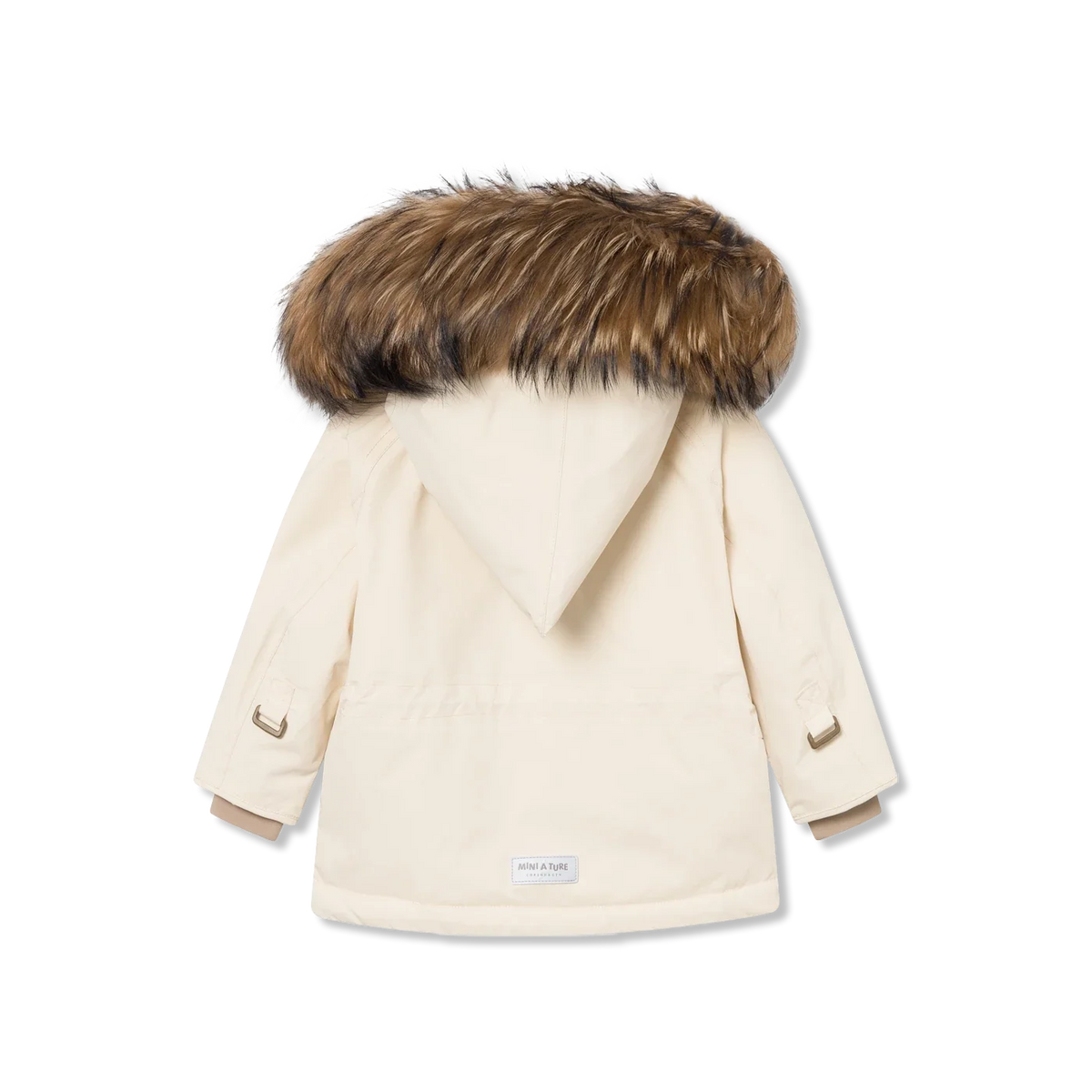 Matwang fleece Winter jacket