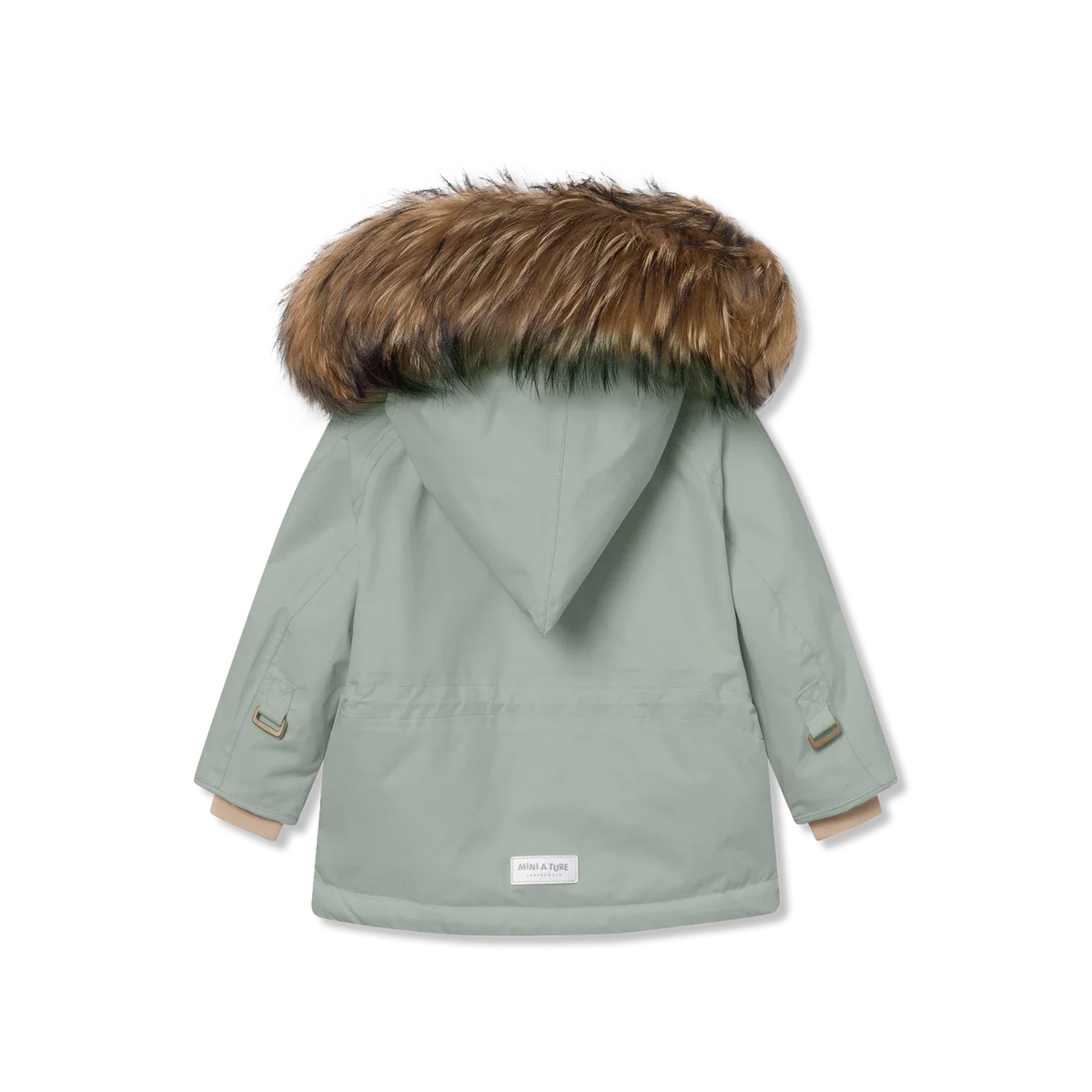 Matwang fleece Winter jacket