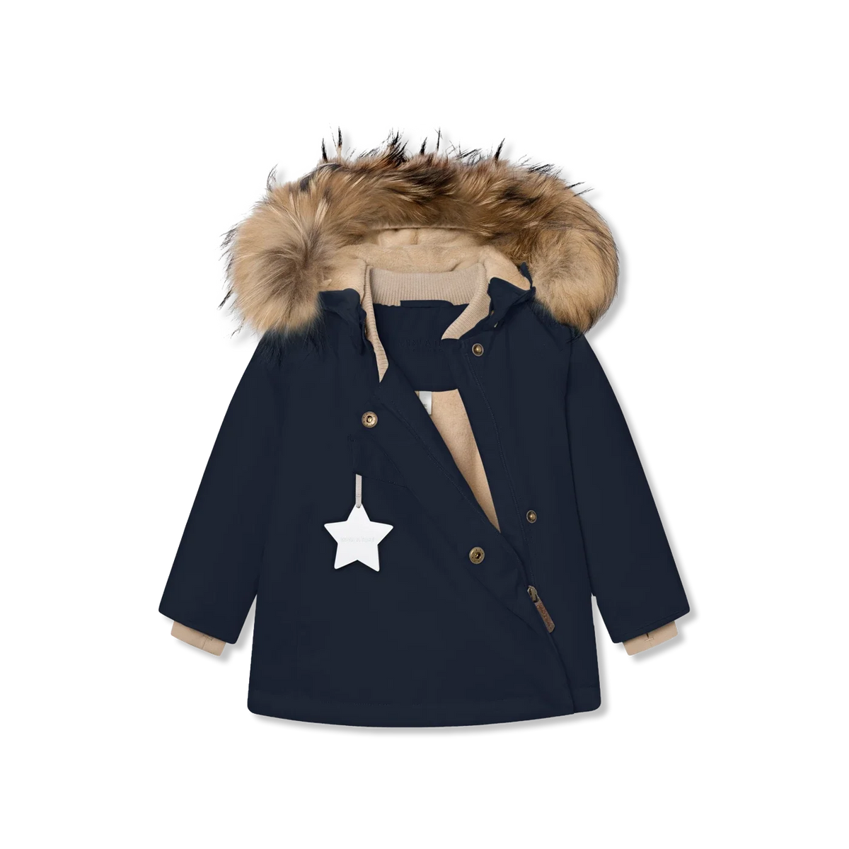 Matwang fleece Winter jacket