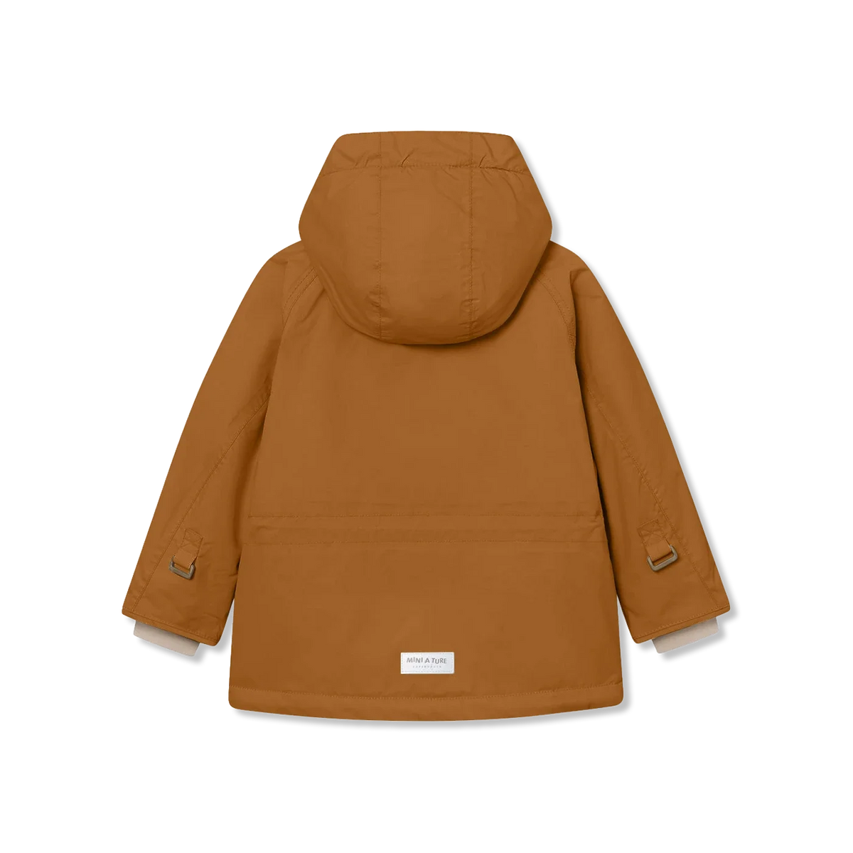 Matwally fleece Winter jacket