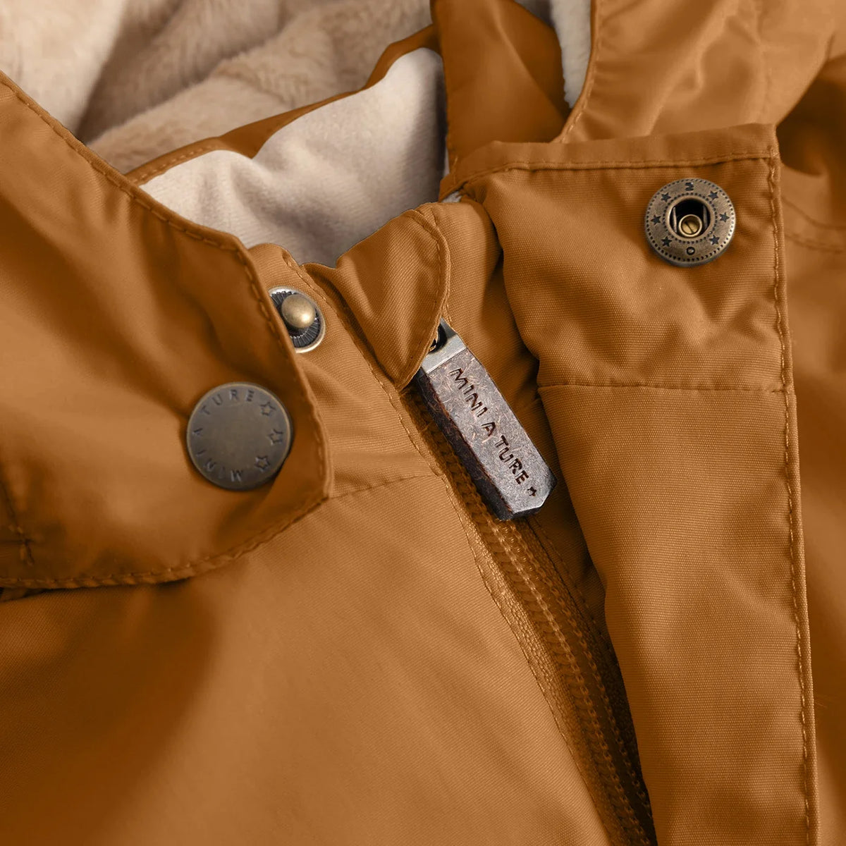 Matwally fleece Winter jacket