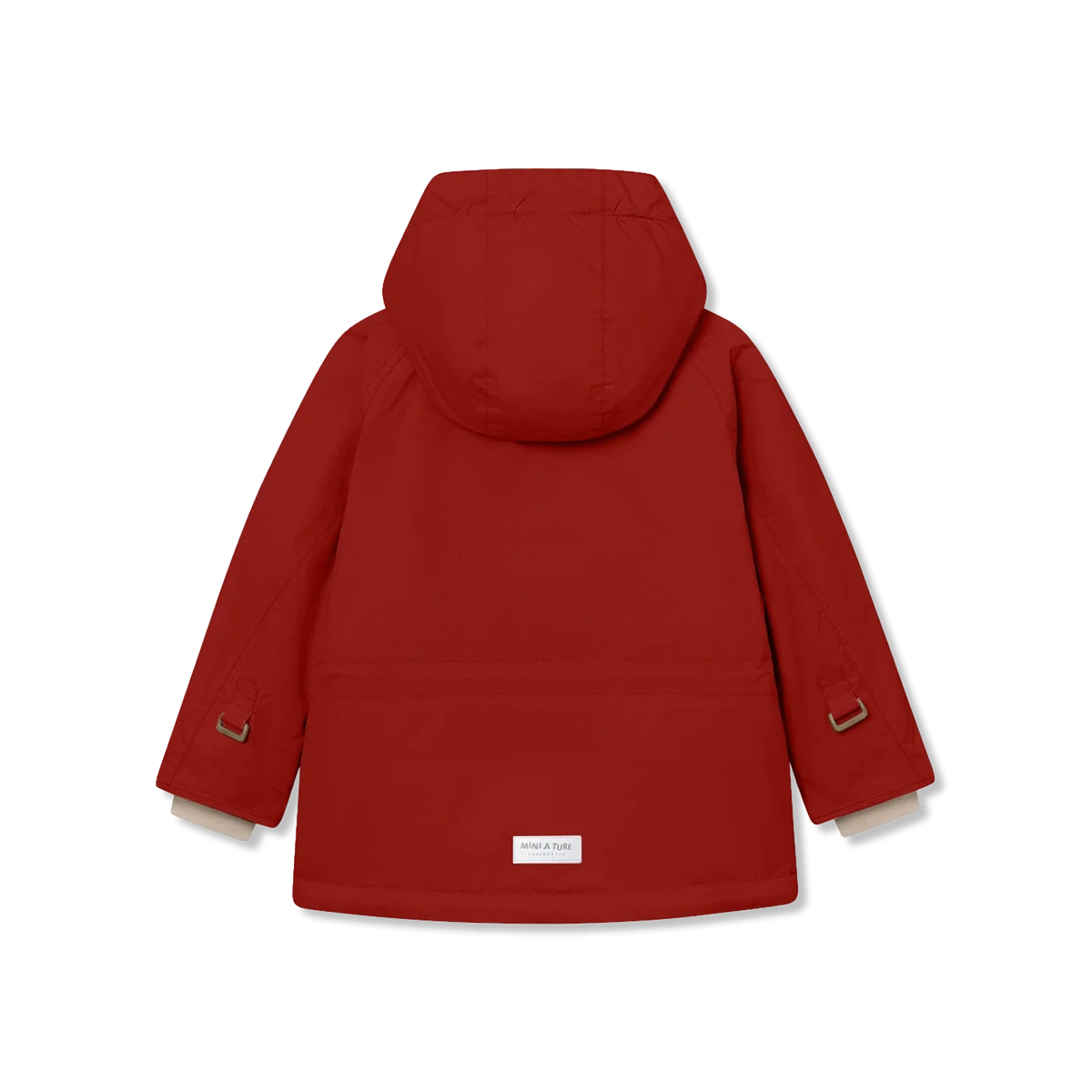 Matwally fleece Winter jacket