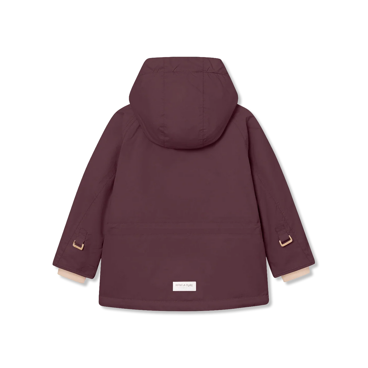 Matwally fleece Winter jacket
