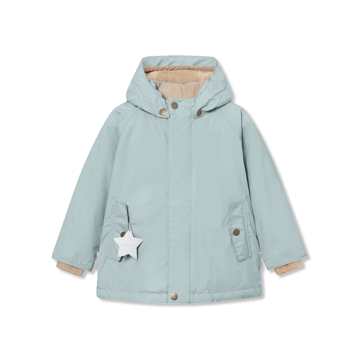 Matwally fleece Winter jacket