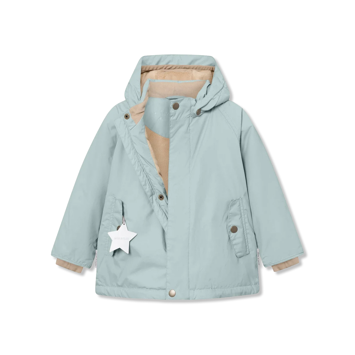 Matwally fleece Winter jacket