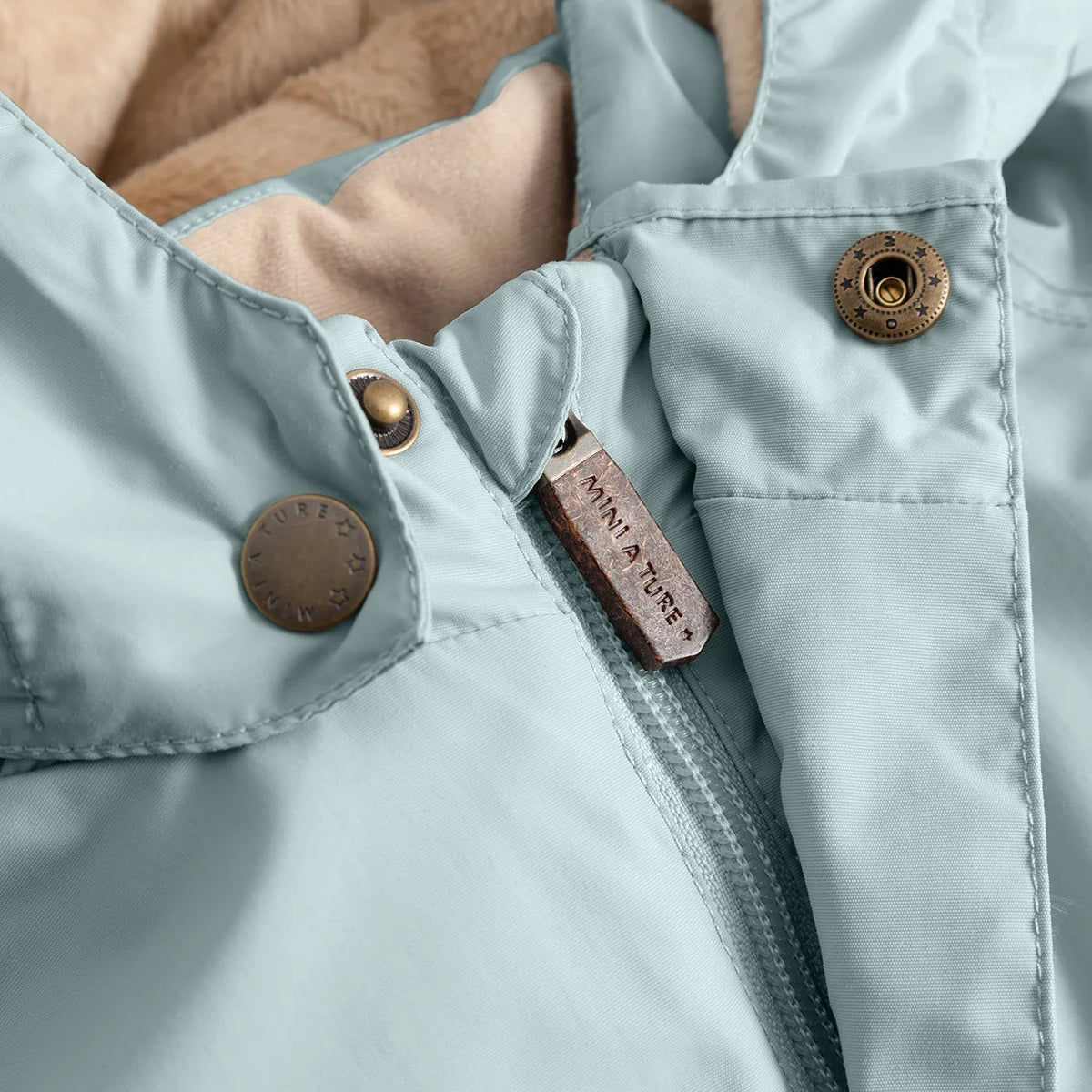 Matwally fleece Winter jacket