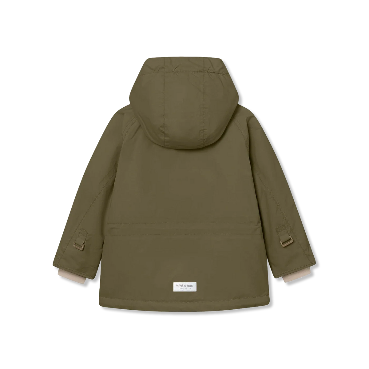Matwally fleece Winter jacket