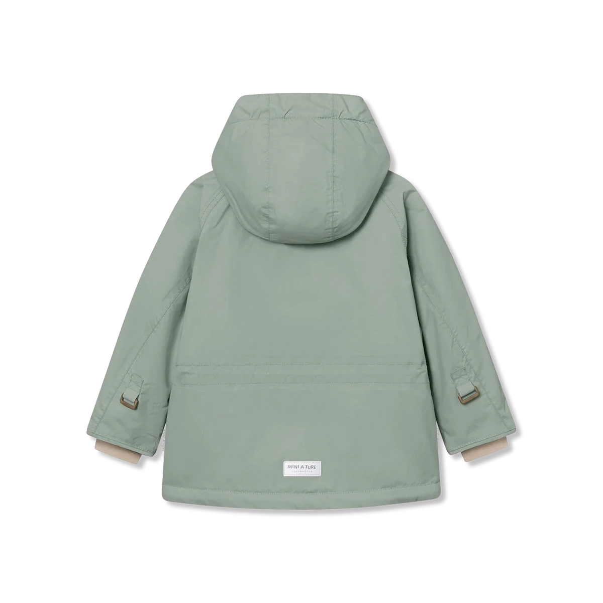 Matwally fleece Winter jacket