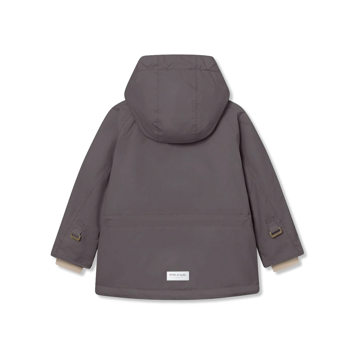 Matwally fleece Winter jacket