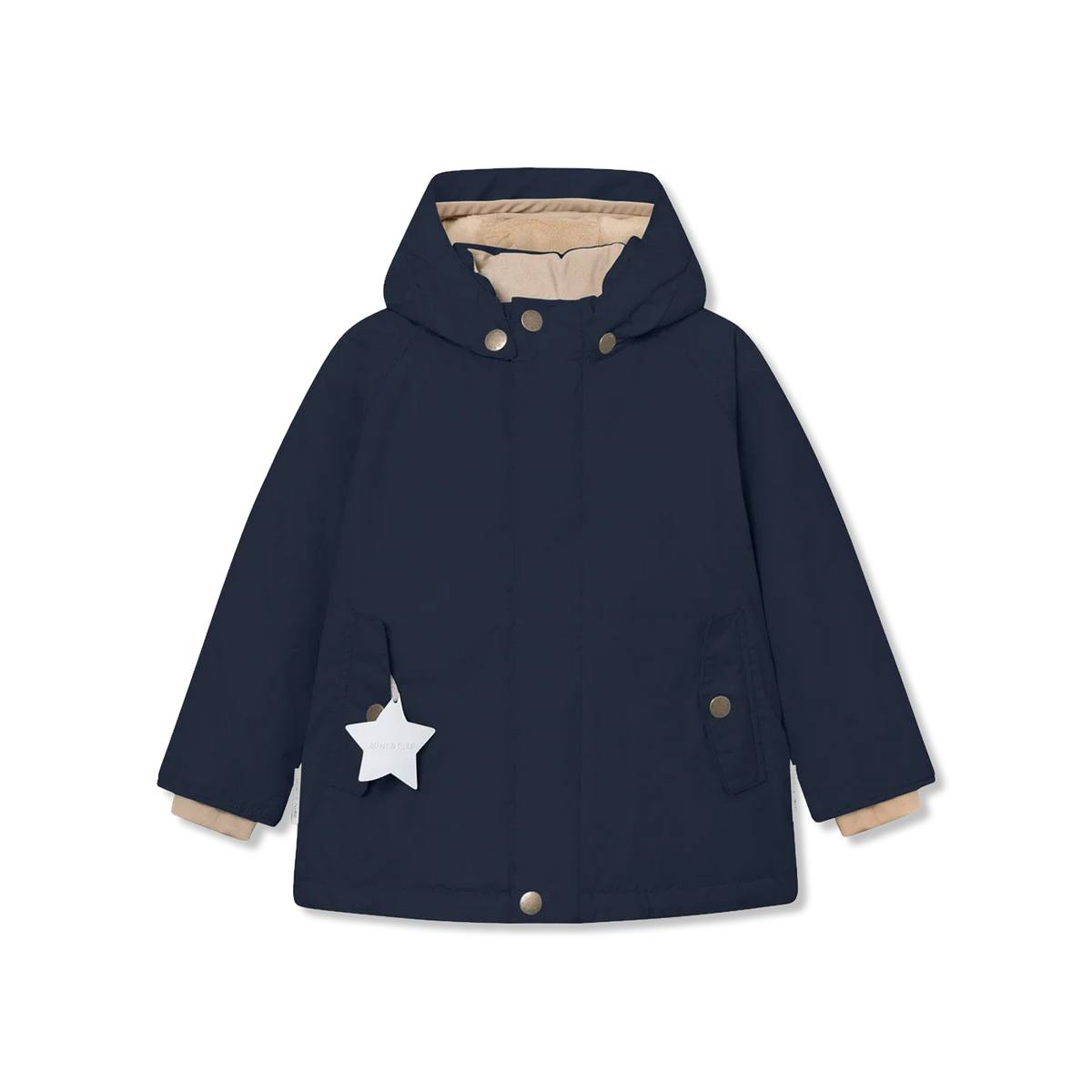 Matwally fleece Winter jacket