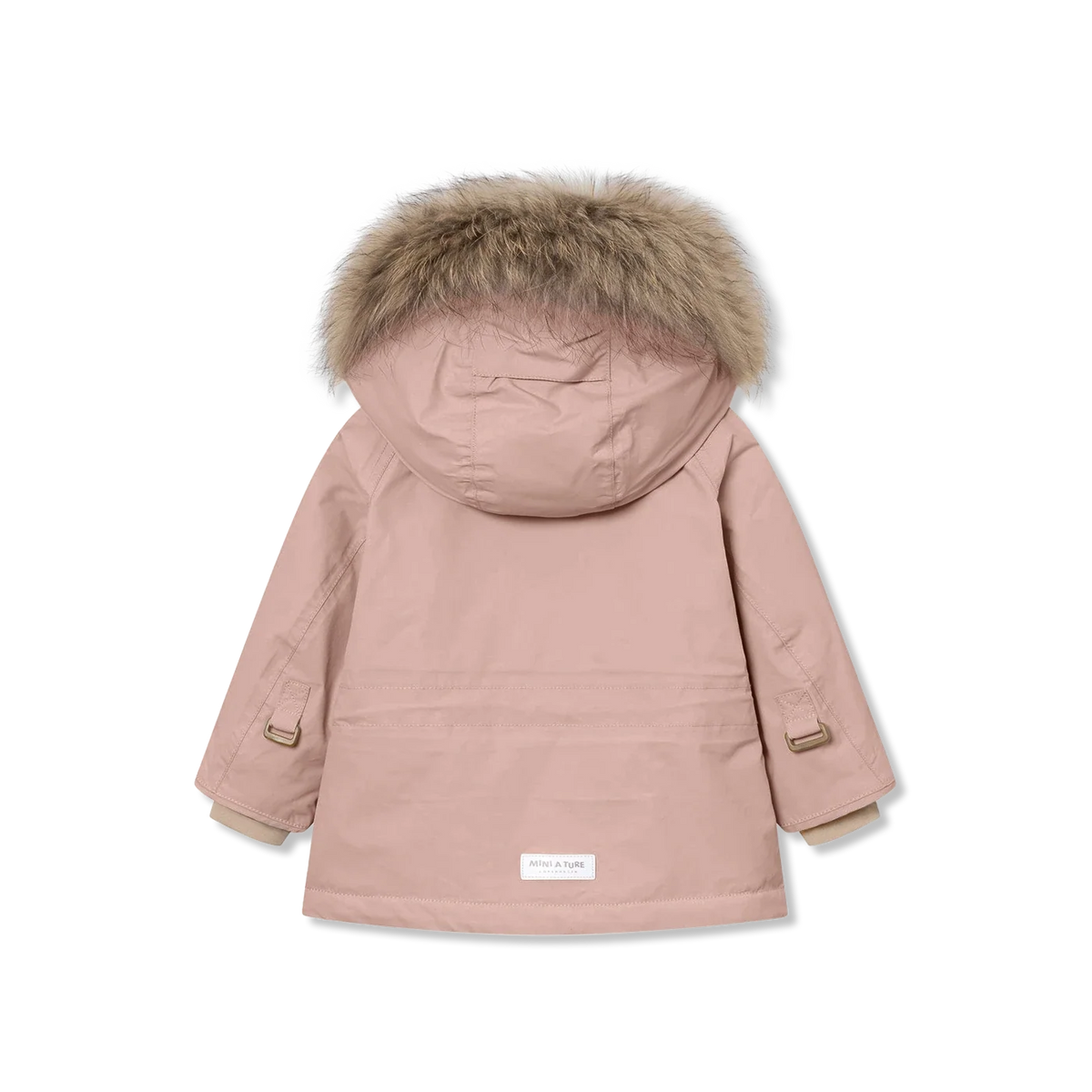 Matwally fleece Winter jacket