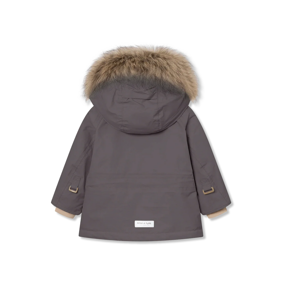 Matwally fleece Winter jacket