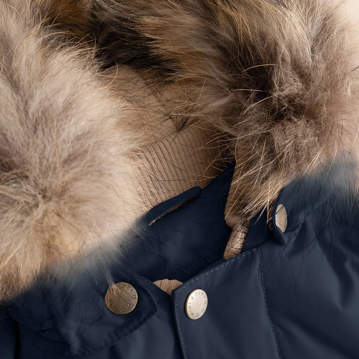 Matwally fleece Winter jacket