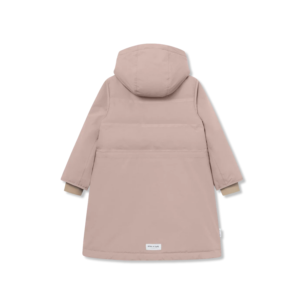 Matvencasia fleece Winter jacket