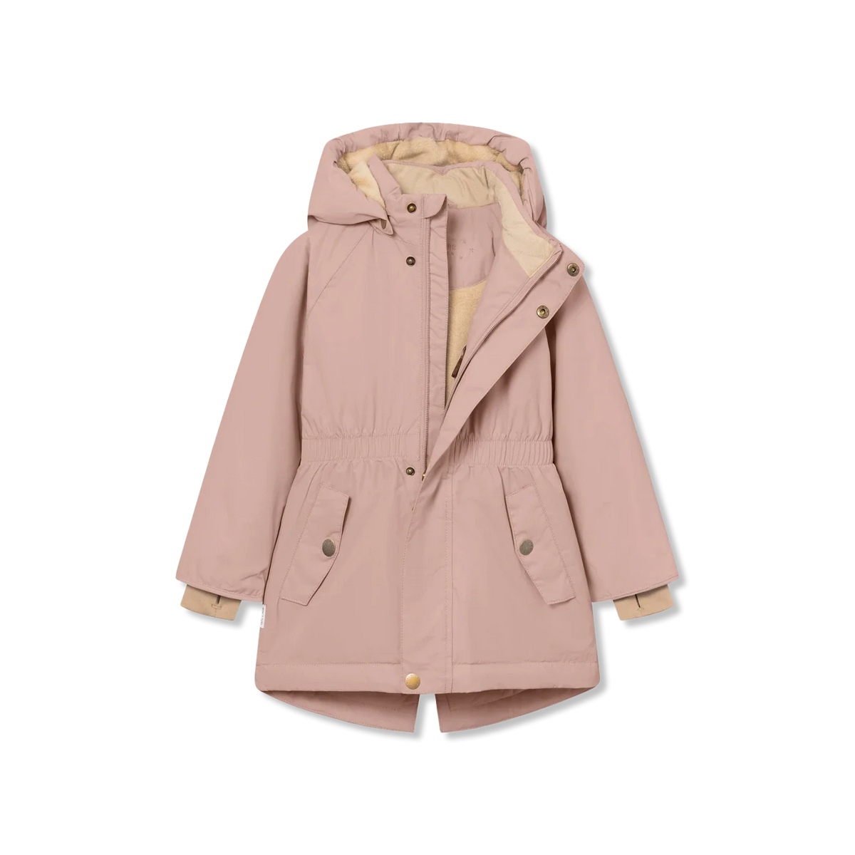 Matvikania fleece Winter jacket