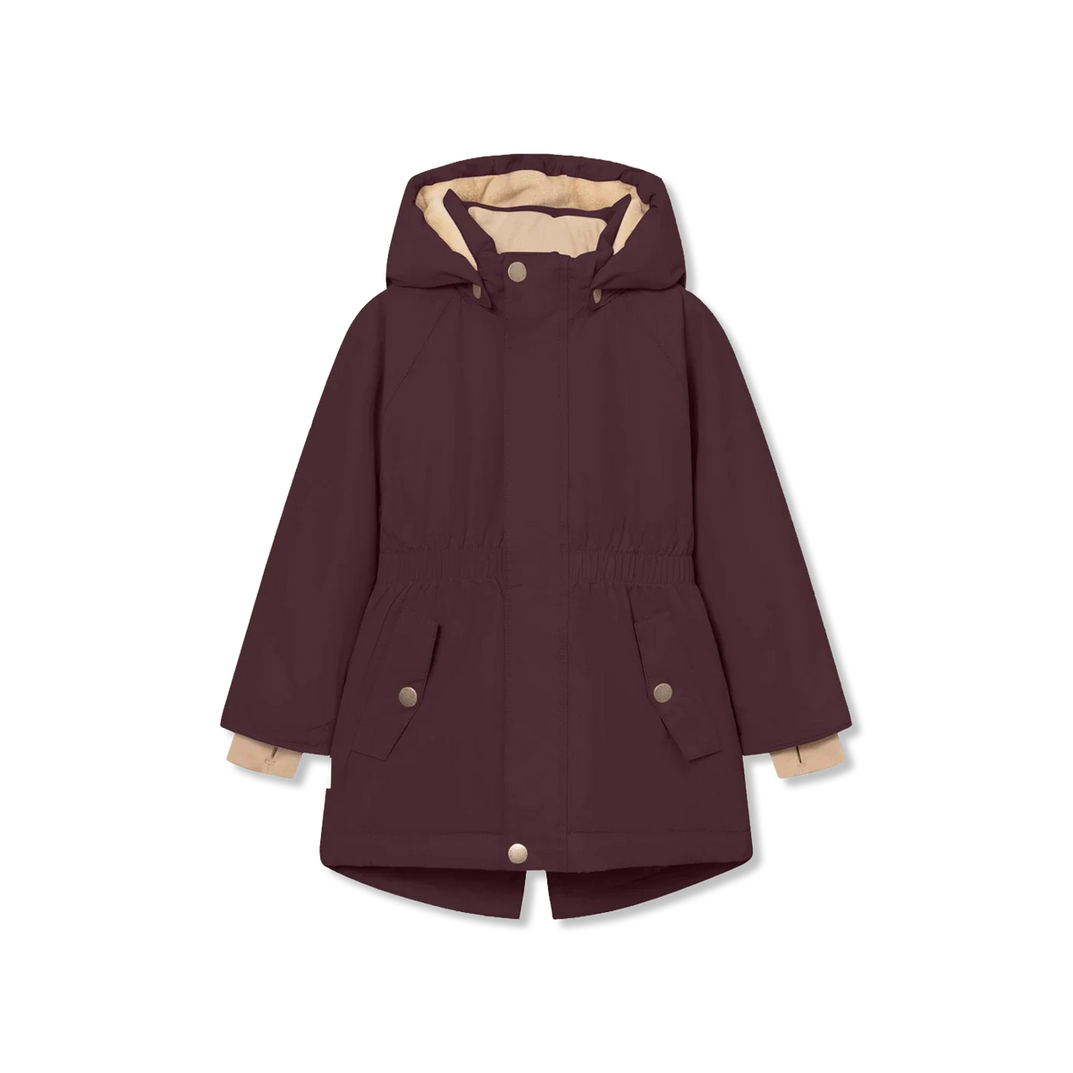 Matvikania fleece Winter jacket