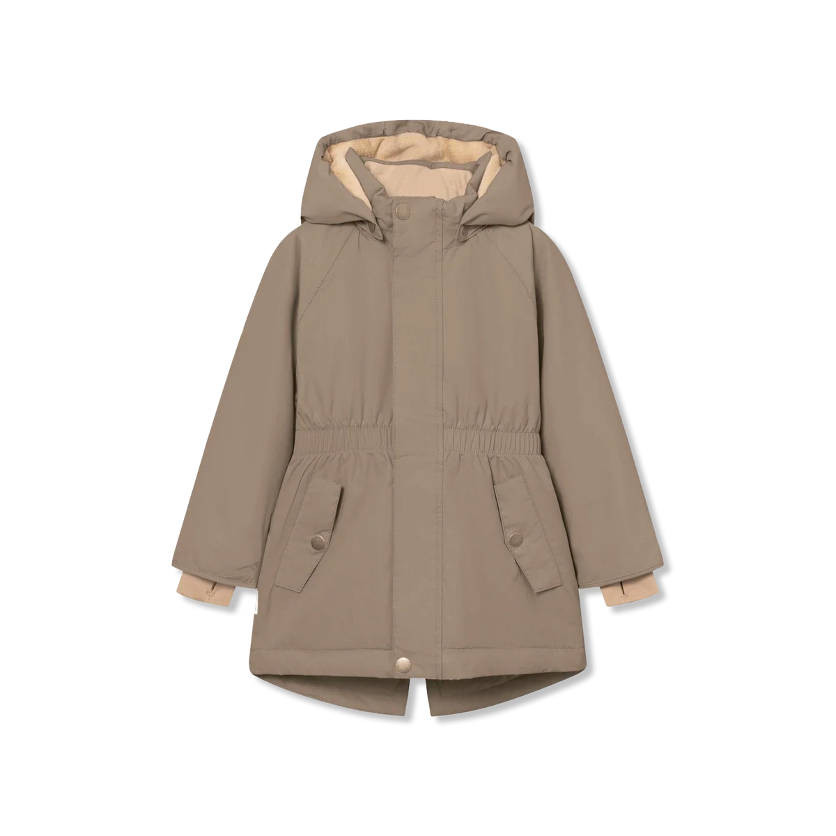 Matvikania fleece Winter jacket