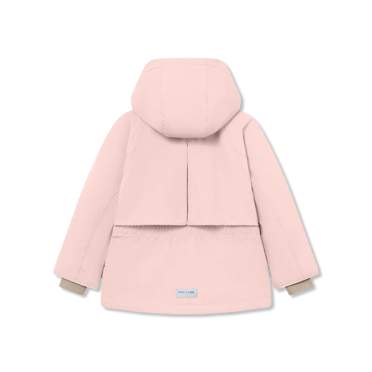 Matalgeana fleece Winter jacket