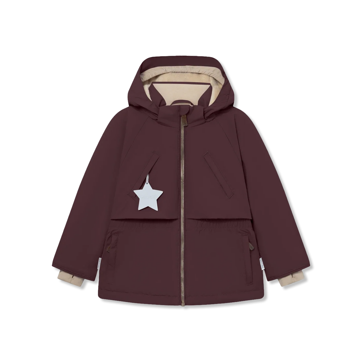 Matalgeana fleece Winter jacket