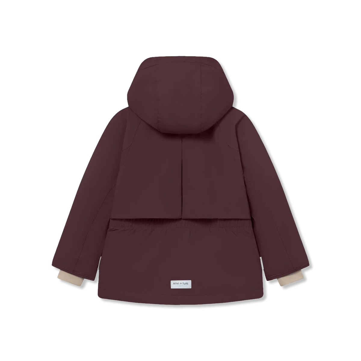 Matalgeana fleece Winter jacket