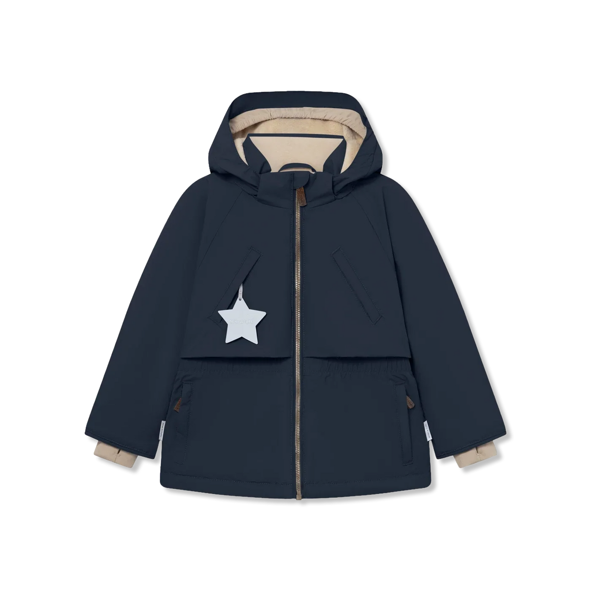 Matalgeana fleece Winter jacket