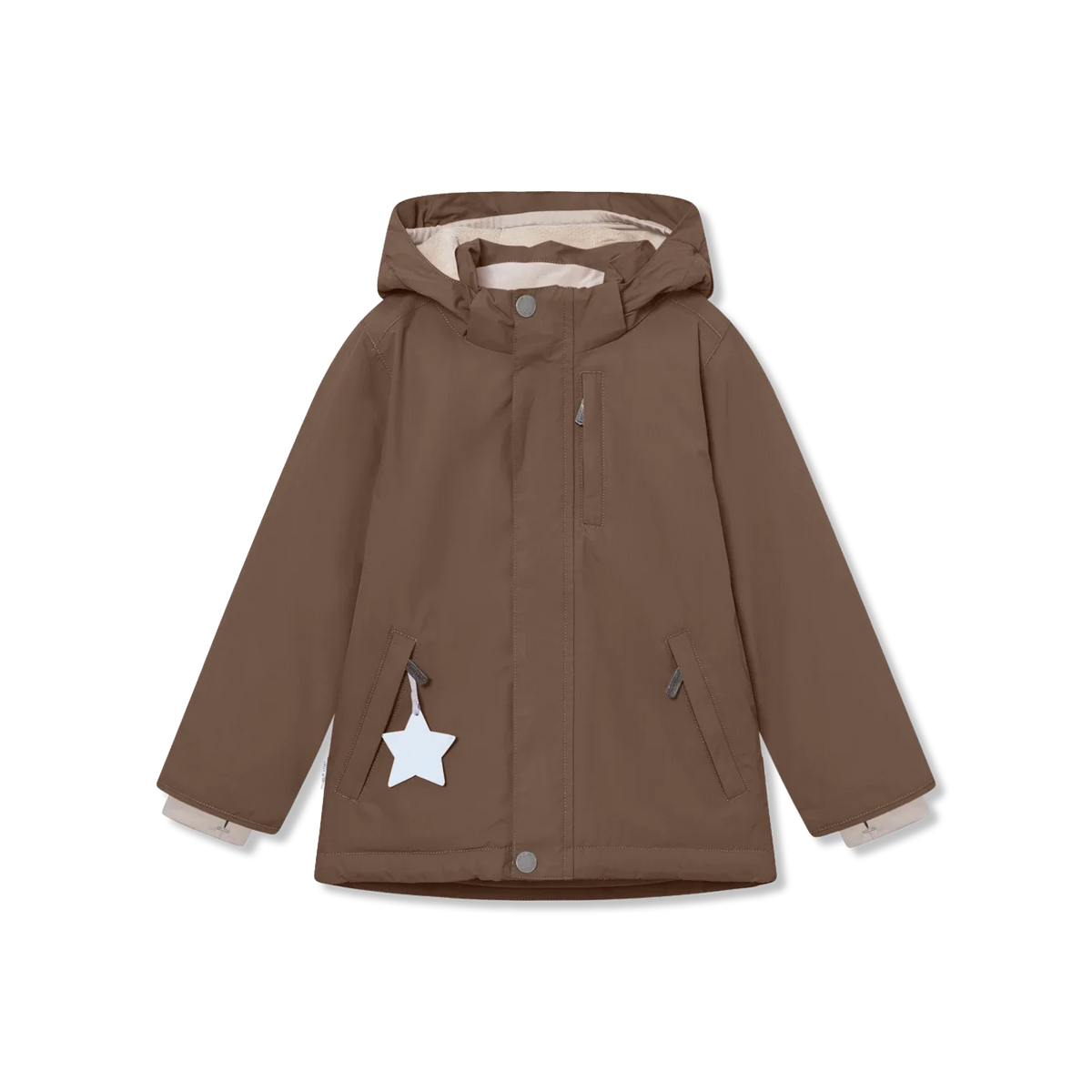 Matadyanko fleece Winter jacket
