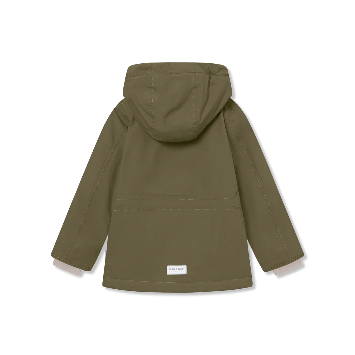 Matadyanko fleece Winter jacket