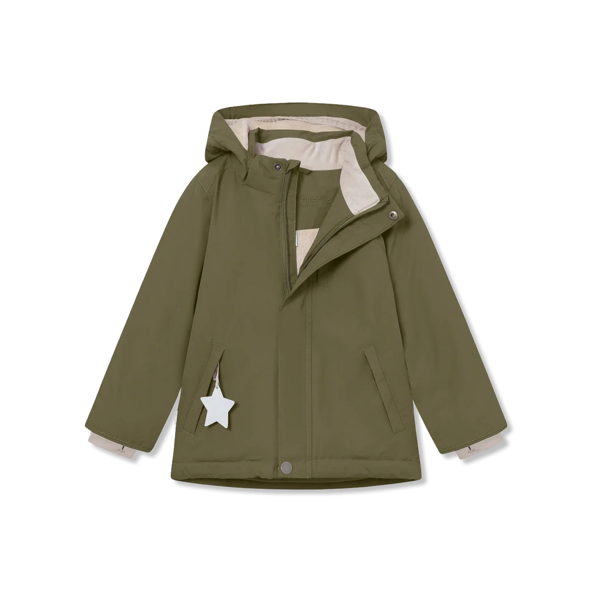Matadyanko fleece Winter jacket