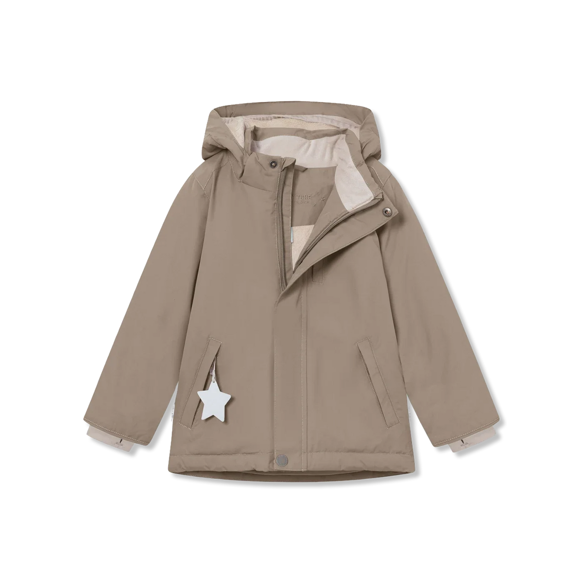 Matadyanko fleece Winter jacket