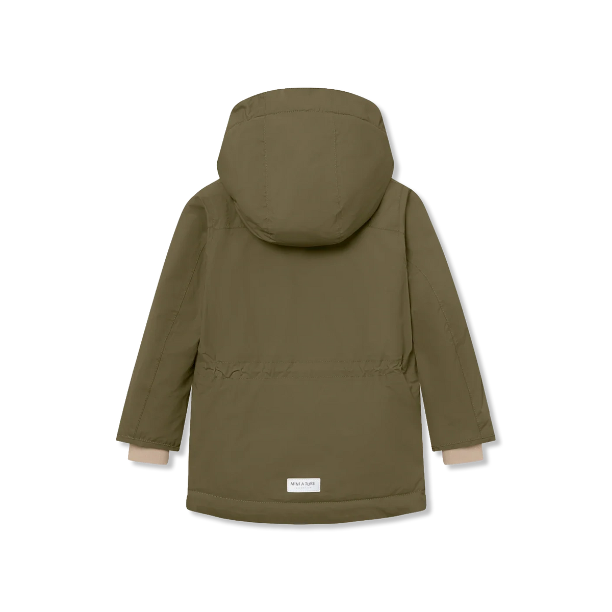 Matkastorio fleece Winter jacket