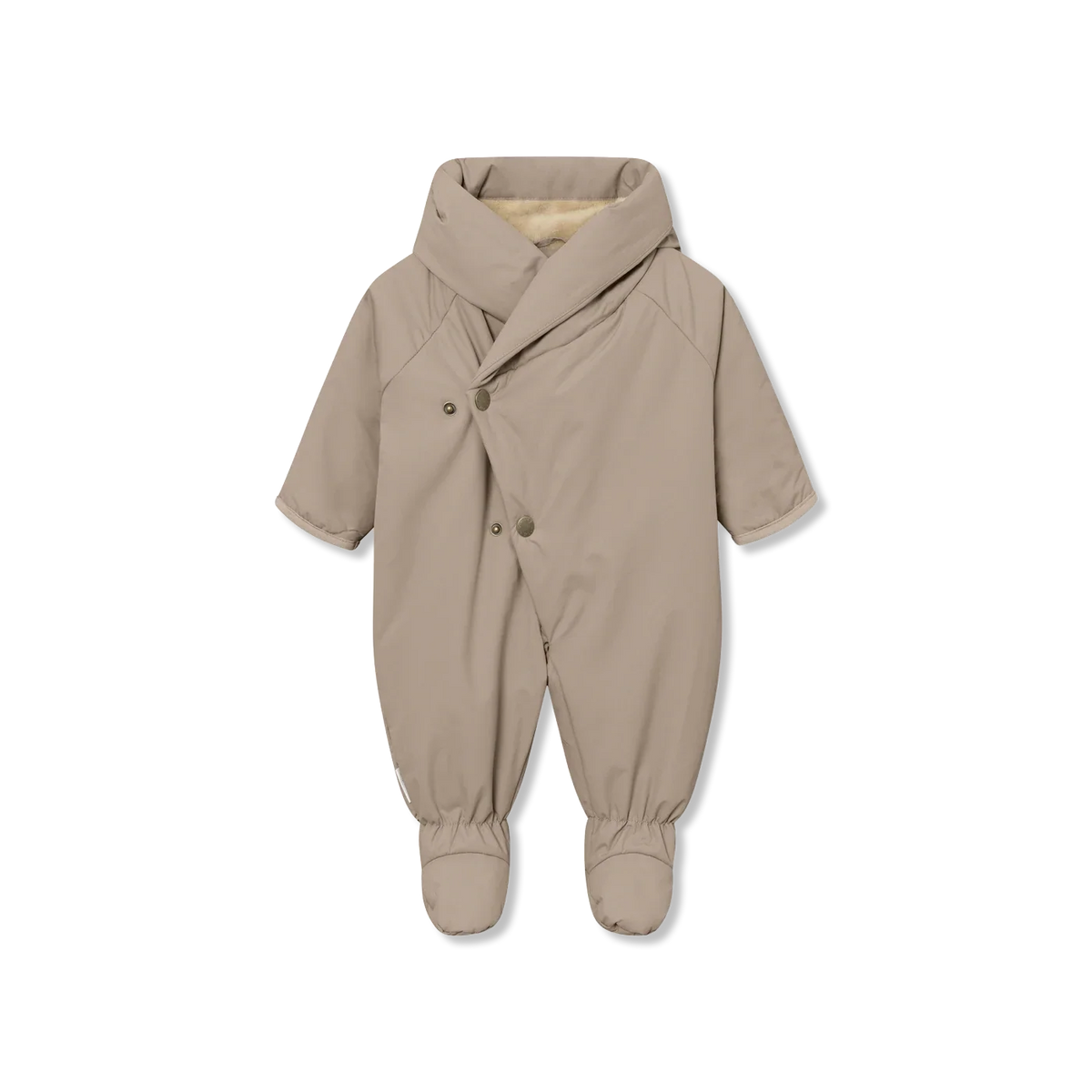 Matfianna fleece Pramsuit