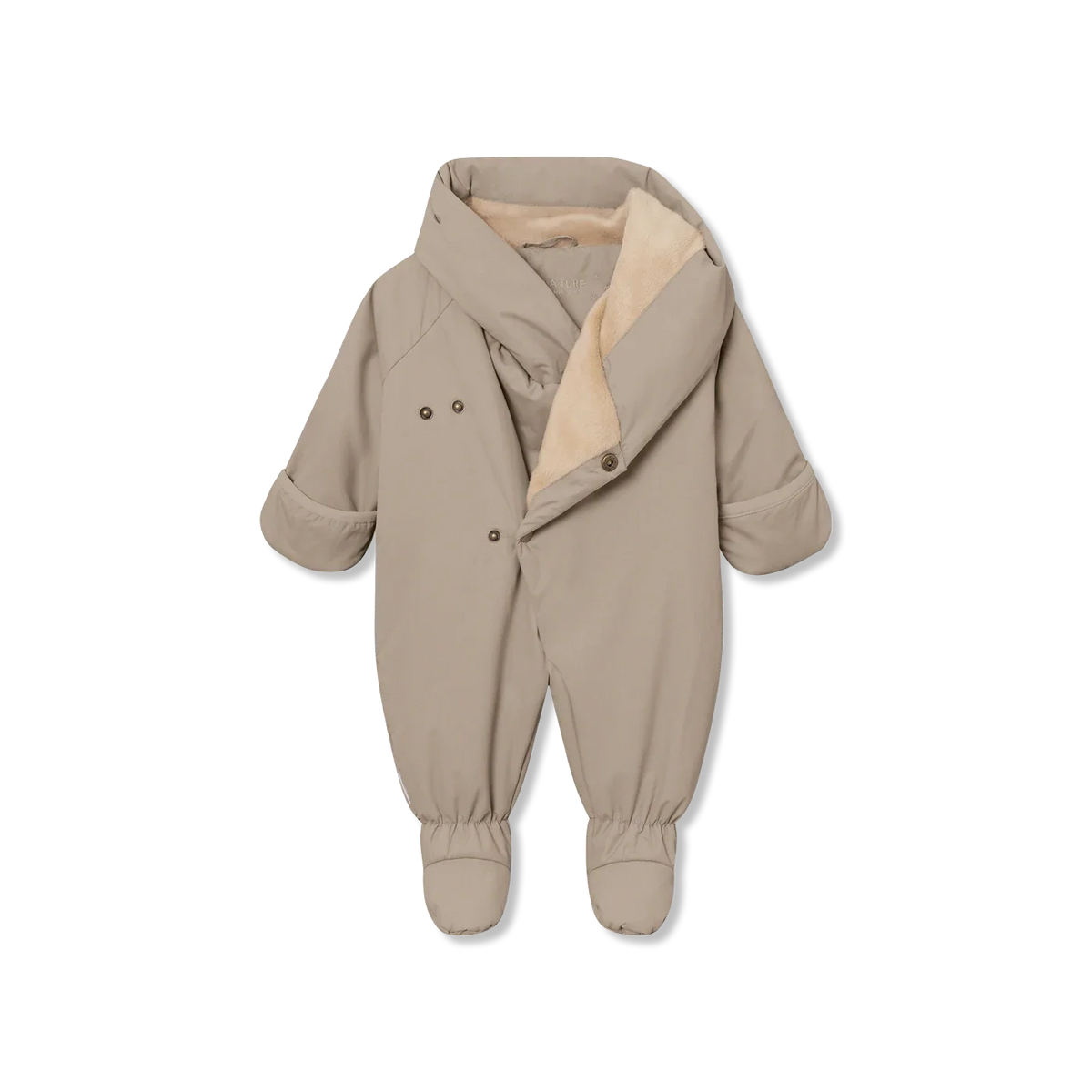 Matfianna fleece Pramsuit