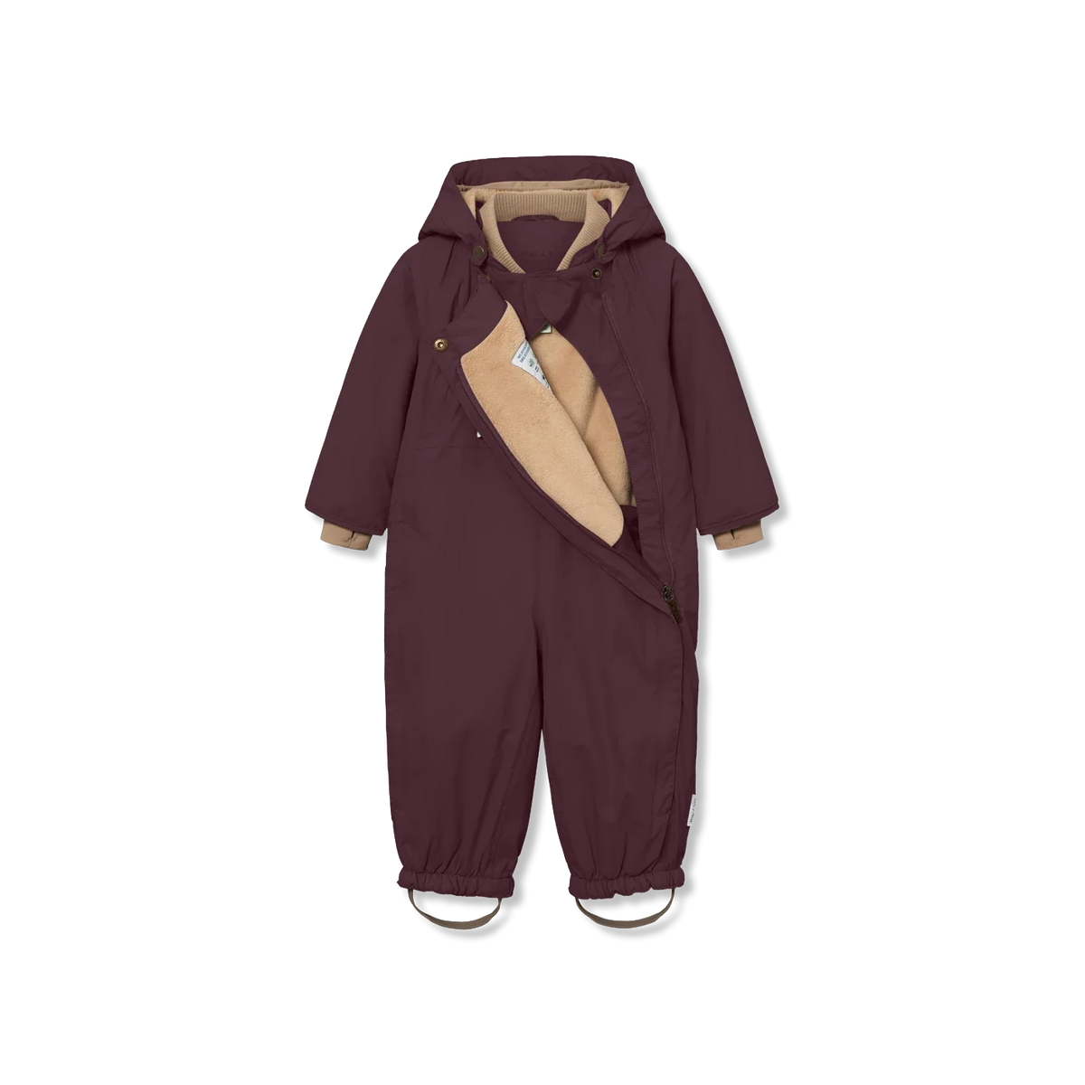 Matwisti fleece Snowsuit