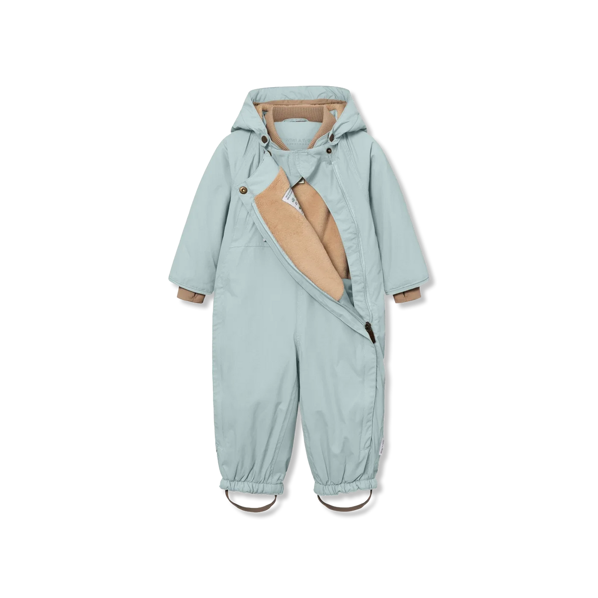 Matwisti fleece Snowsuit