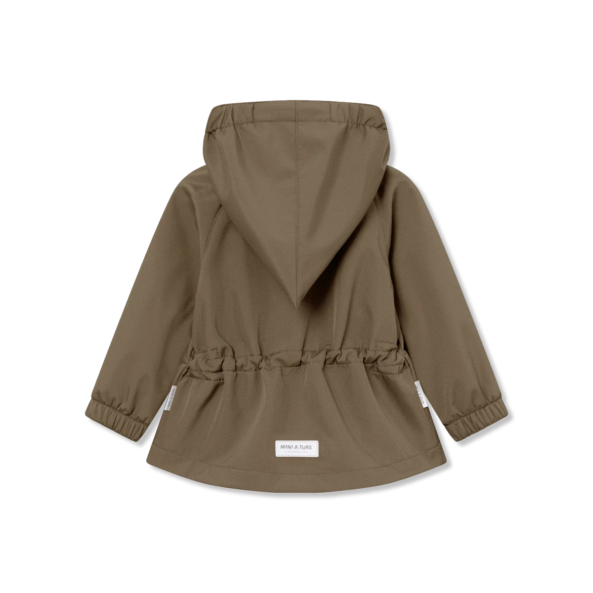 Matwai Softshell jacket