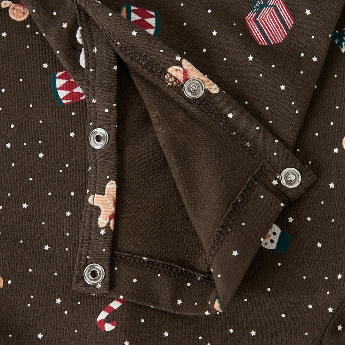 Nbnvismas Christmas nightwear