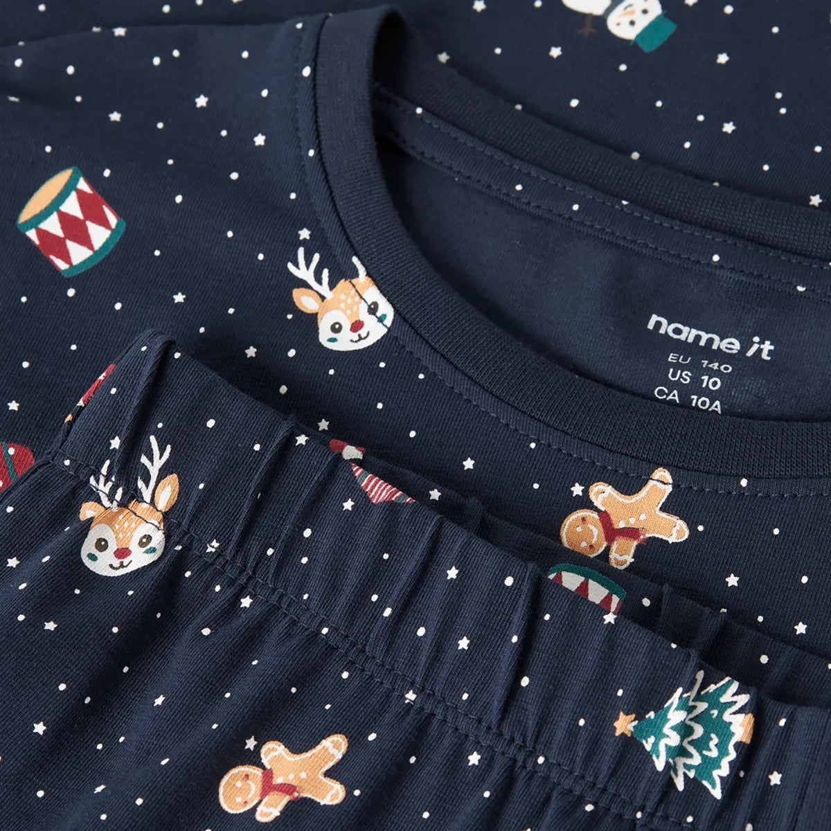 Nbnvismas Christmas nightwear