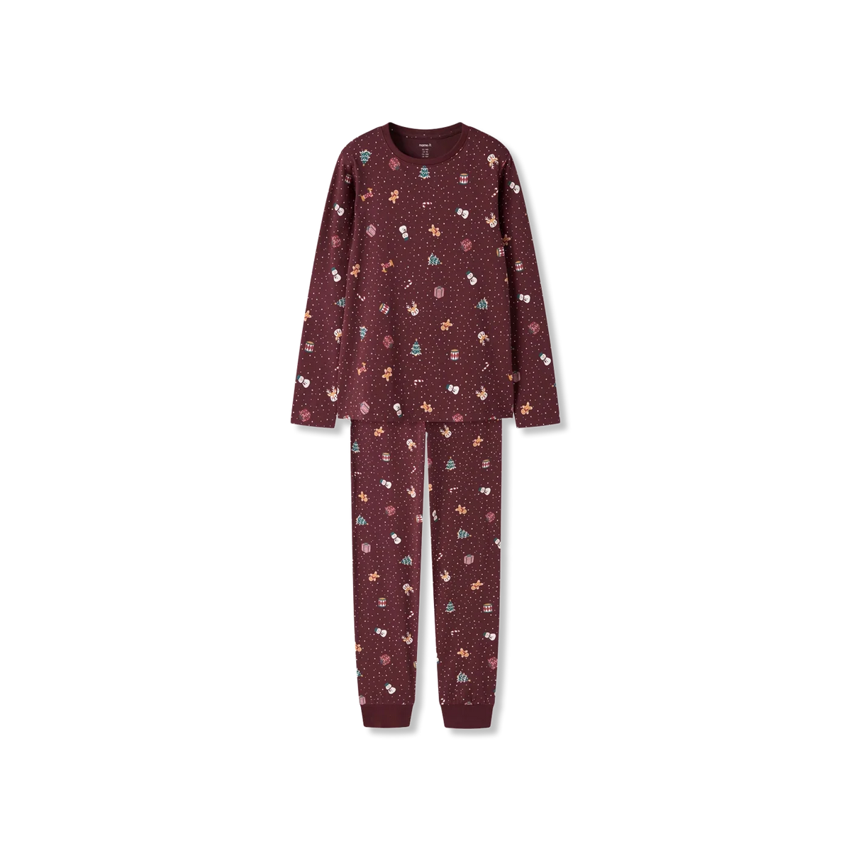 Nbnvismas Christmas nightwear