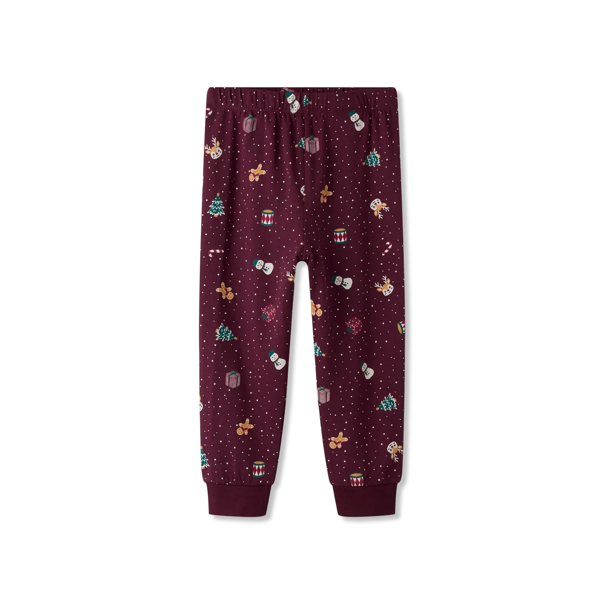 Nbnvismas Christmas nightwear