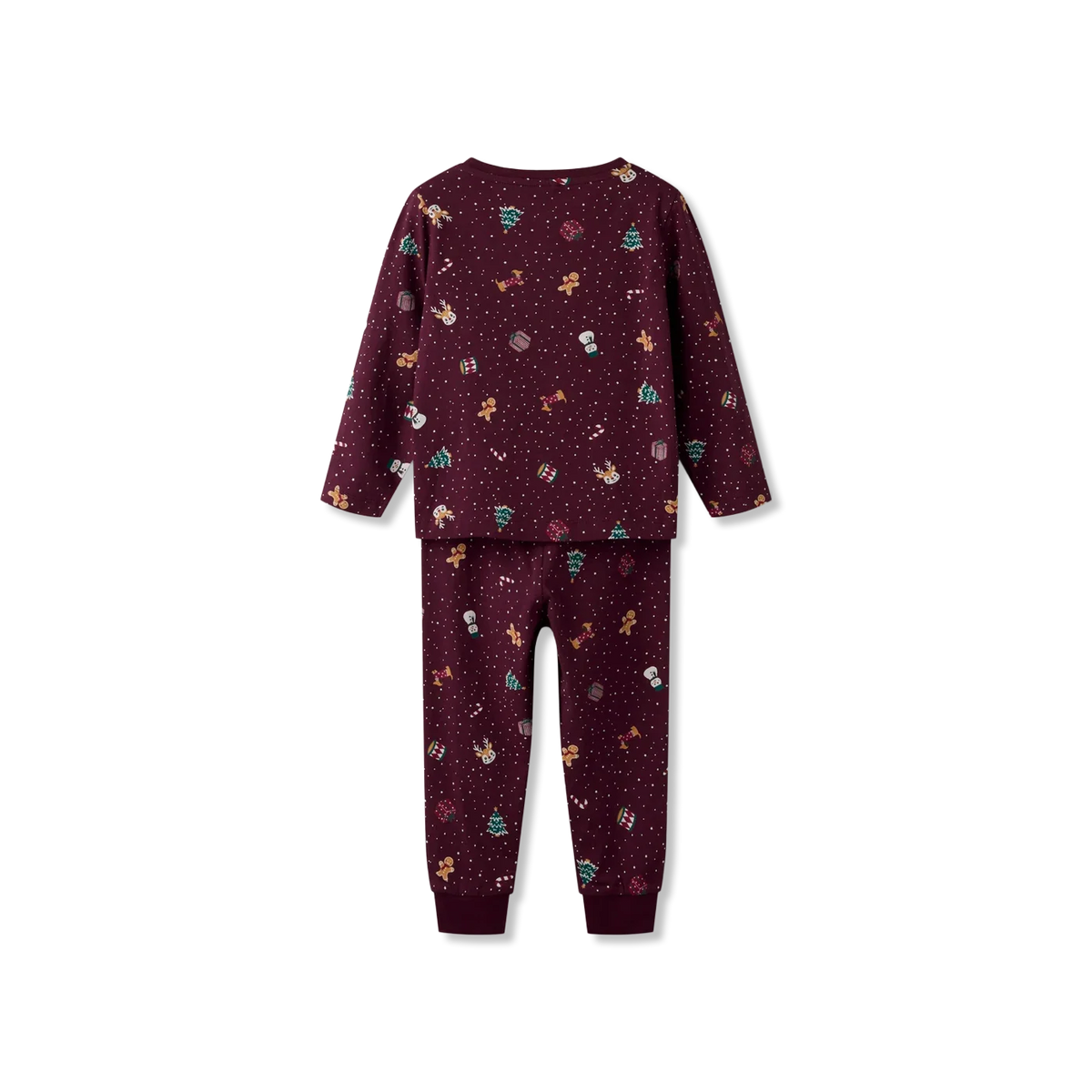 Nbnvismas Christmas nightwear
