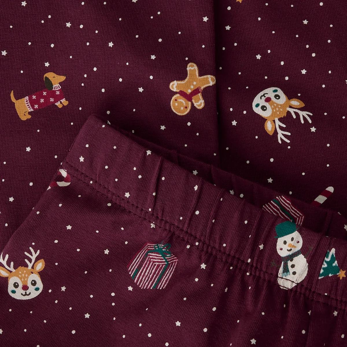 Nbnvismas Christmas nightwear