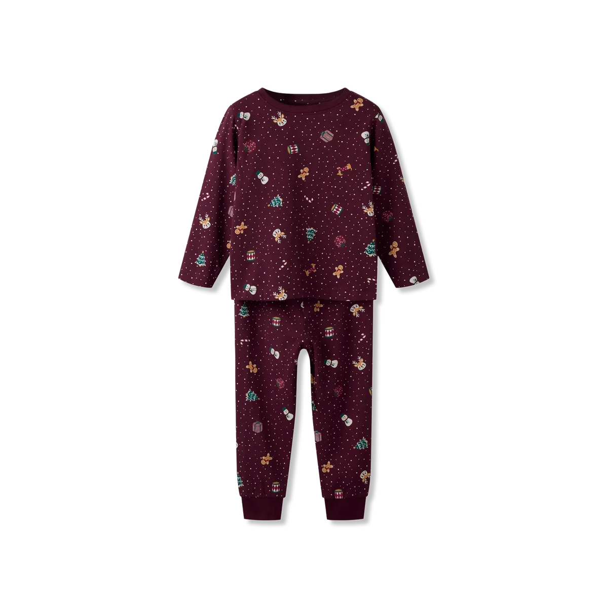 Nbnvismas Christmas nightwear