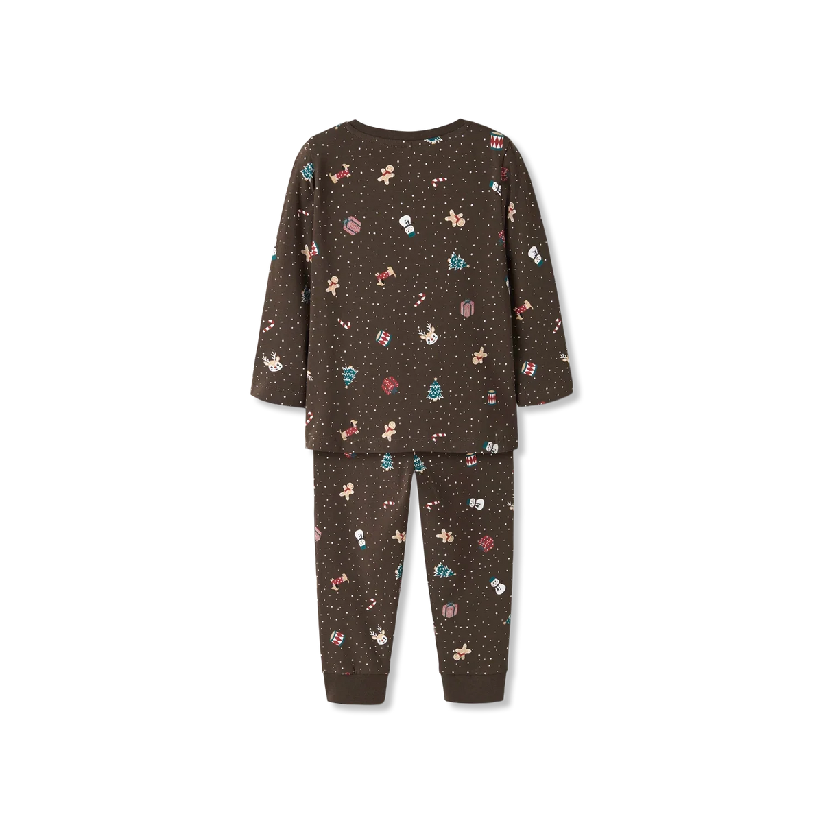 Nbnvismas Christmas nightwear